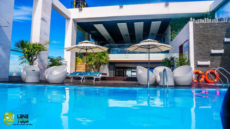 LE HOANG BEACH DA NANG 4*